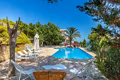 Villa Cala Pool Terrace