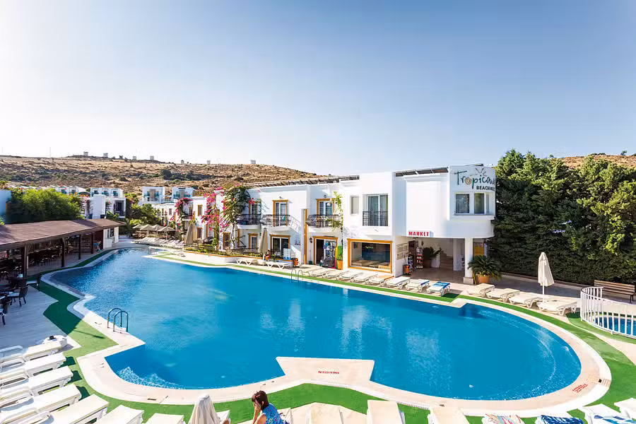 Tropicana Beach Apartments, Turkey