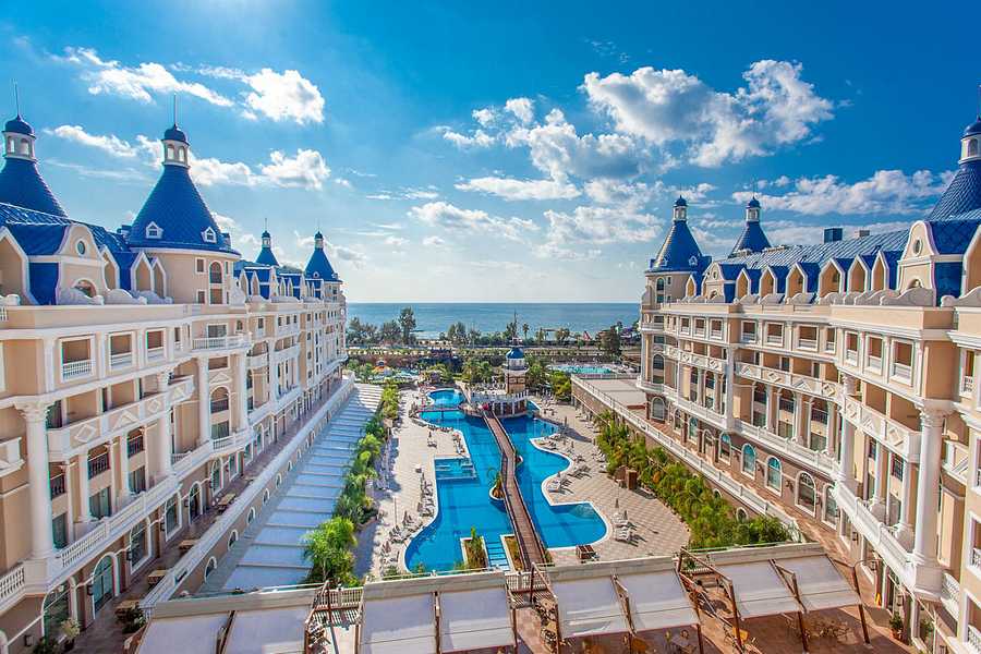 Haydarpasha Palace, Turkey