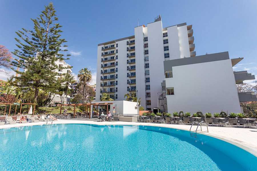 Girassol Suite Hotel, Portugal