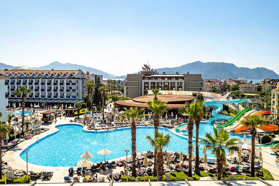 Green Nature Resort & Spa, Turkey