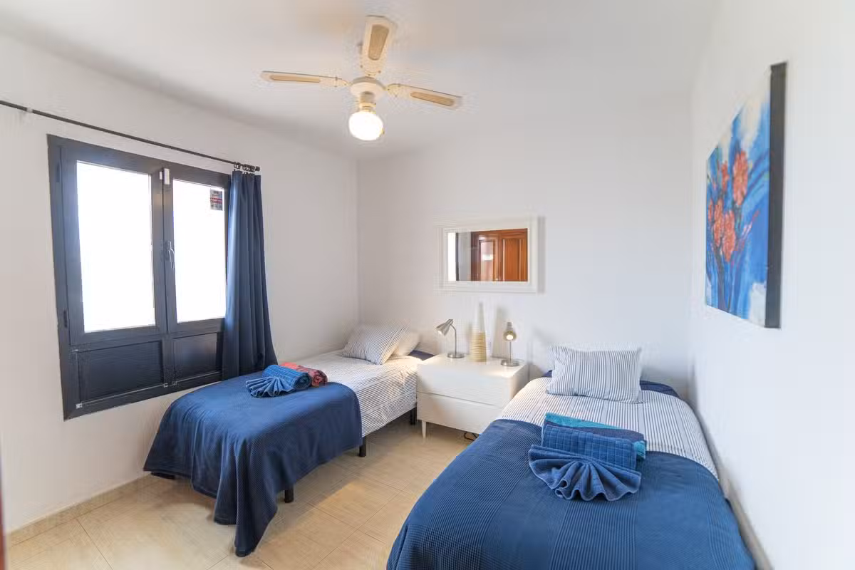 Villa Rotsana Bedroom