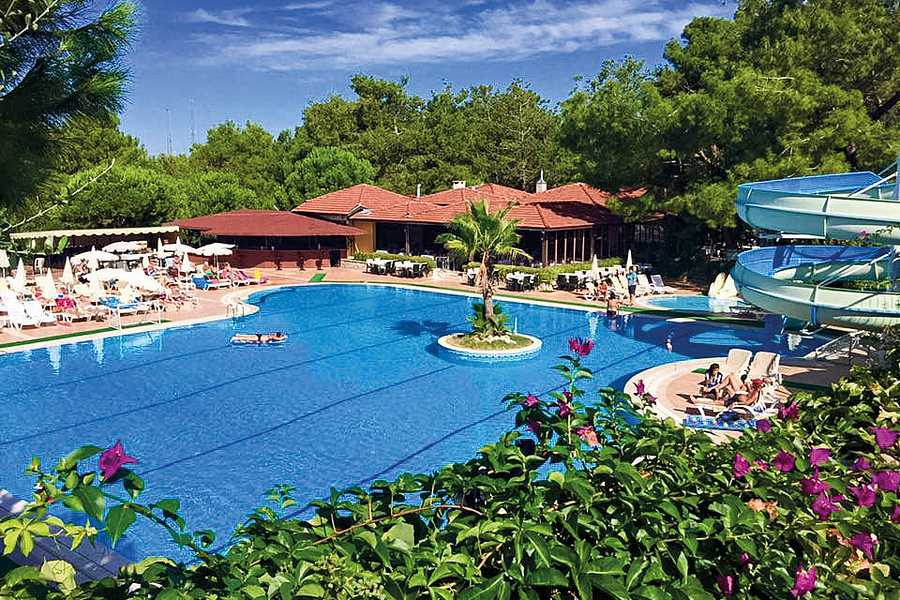 Greenland Hotel, Turkey