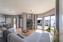 Villa Alysia Lounge