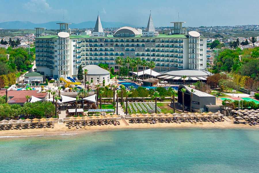 Agaya Didim Resort Hotel, Turkey