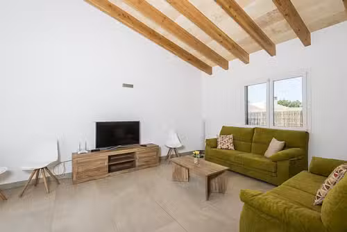 Villa Es Bruc Lounge