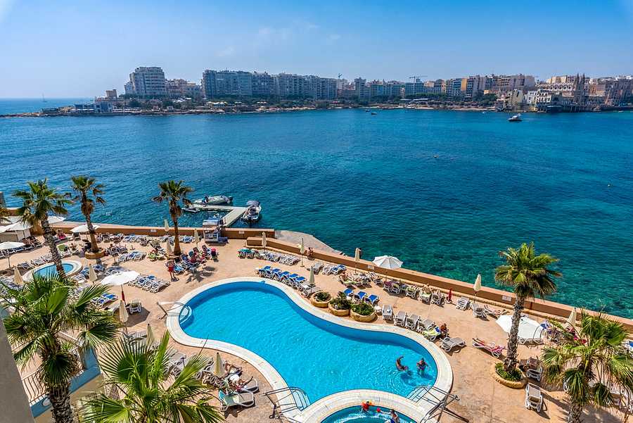 Cavalieri Art Hotel a member of Radisson Individuals, Malta