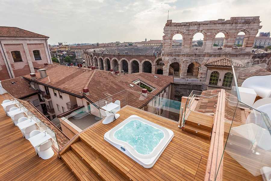 Hotel Milano & Spa, Italy