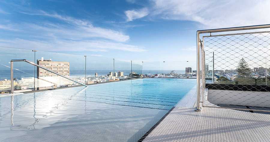 Barcelo Santa Cruz Contemporaneo, Canary Islands