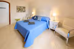 Villa Andorra bedroom