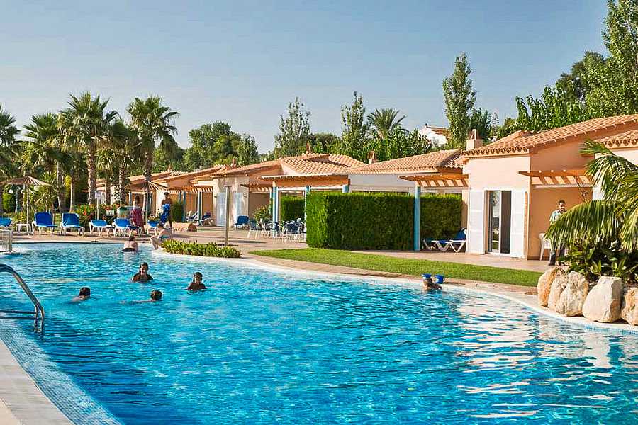 Mar Blau Apartments, Balearics