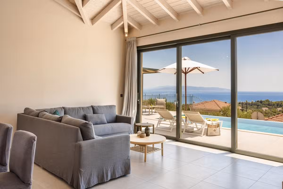 Villa Notos Lounge