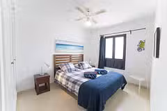 Villa Rotsana Bedroom