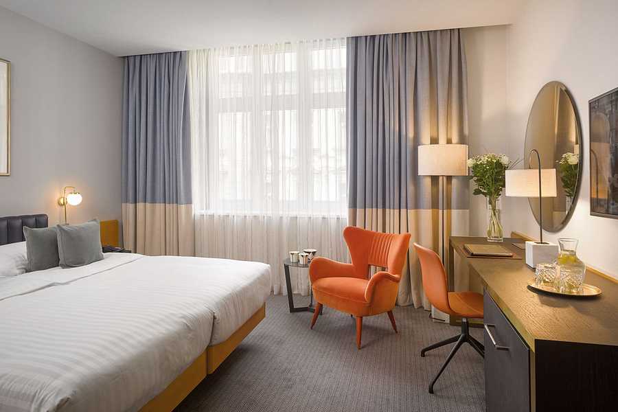 K and K Hotel Fenix, Czech Republic
