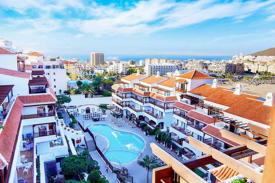 Coral Los Alisios, Canary Islands