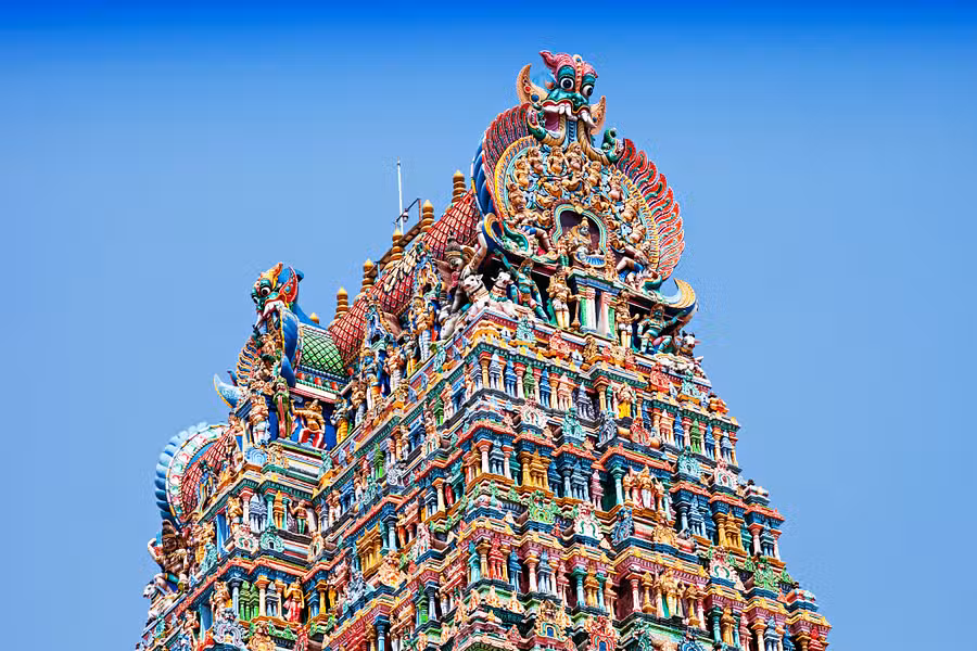 Kerala & India's Beautiful South,  India