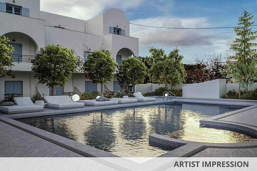 Inoe Boutique Hotel, Greece