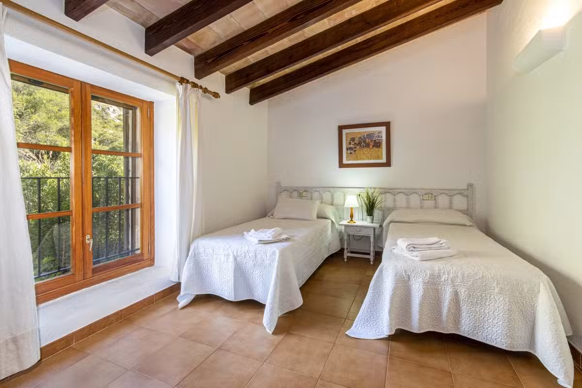 Villa Segui Petit Bedroom