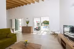 Villa Es Bruc Lounge