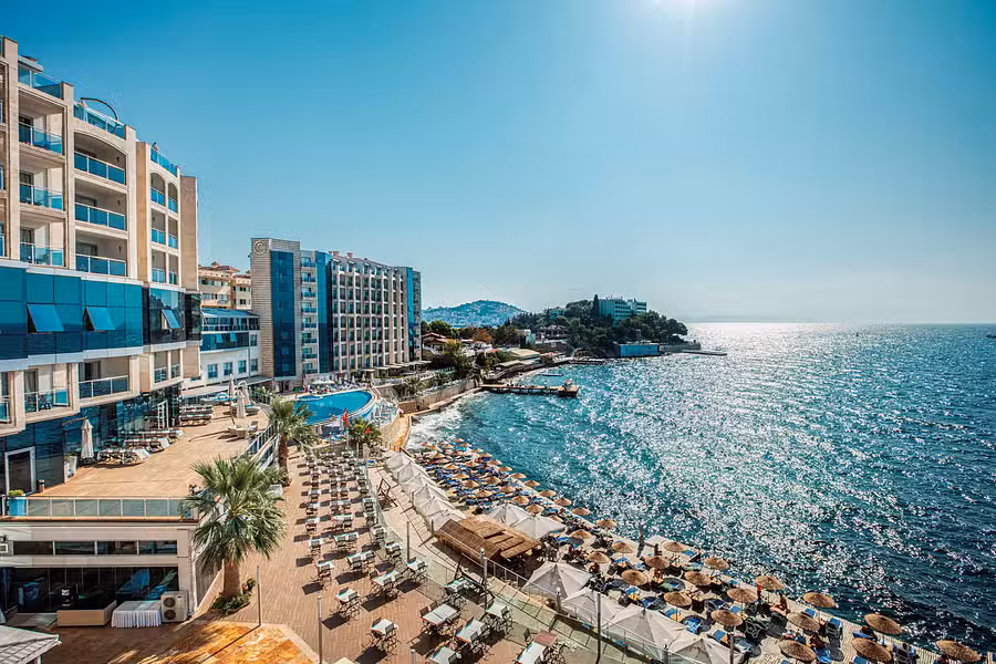 Charisma Deluxe Hotel, Turkey
