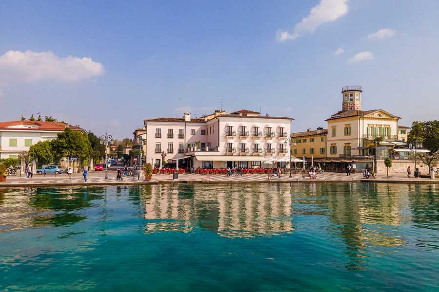 La Vista Postcard Hotel, Italy
