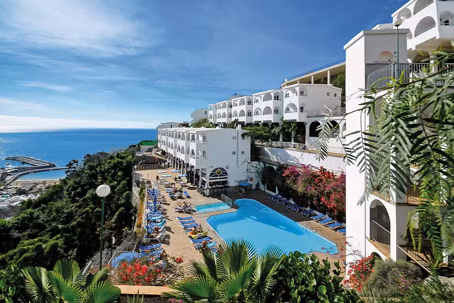 Colina Mar Apartments, Canary Islands