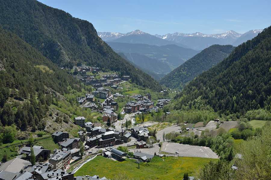 Hotel Xalet Verdu, Andorra