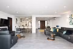 Villa Causel Lounge