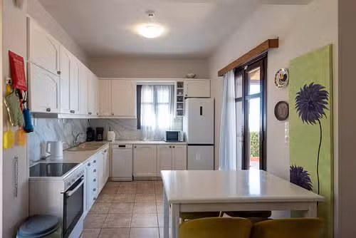 Villa Lygaria Kitchen