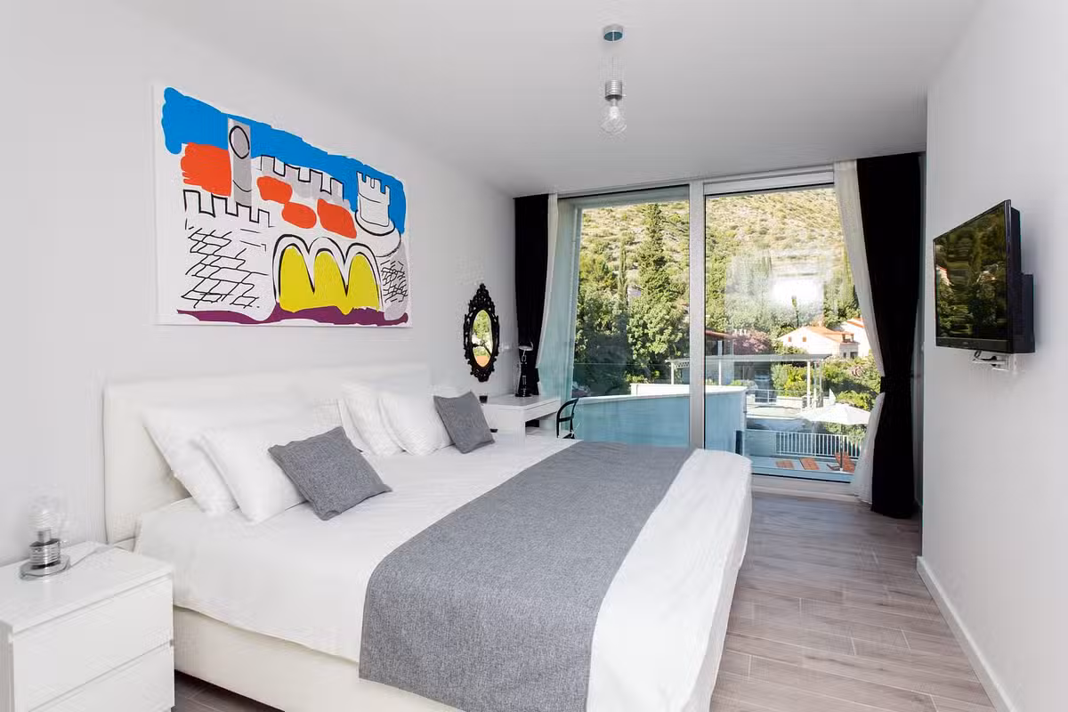 Villa Art double room