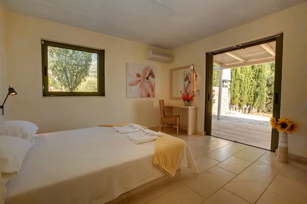 Villa Mataki Double Room
