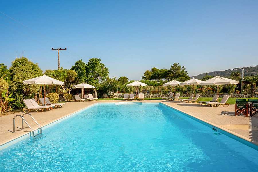 Sandy Beach Villas & Apartments, Greece