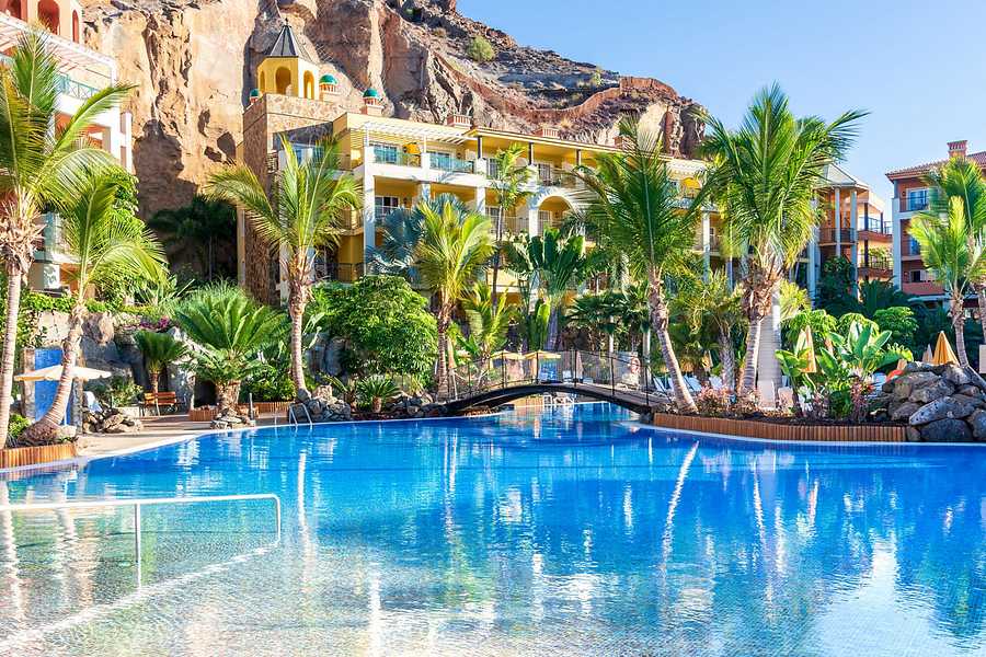 Cordial Mogan Playa, Canary Islands