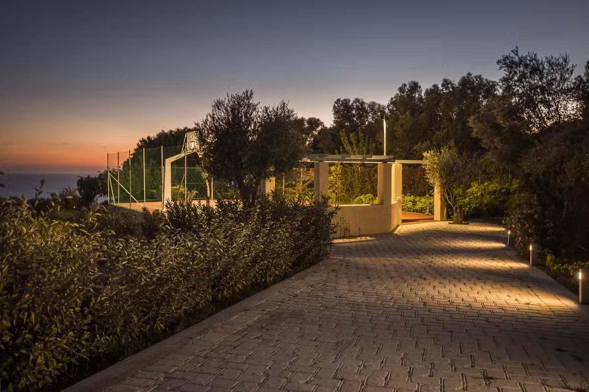 Villa Lenia