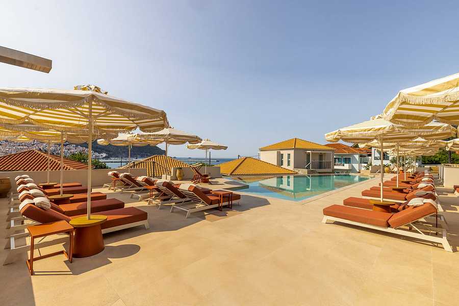 Minno Boutique Hotel & Spa, Greece