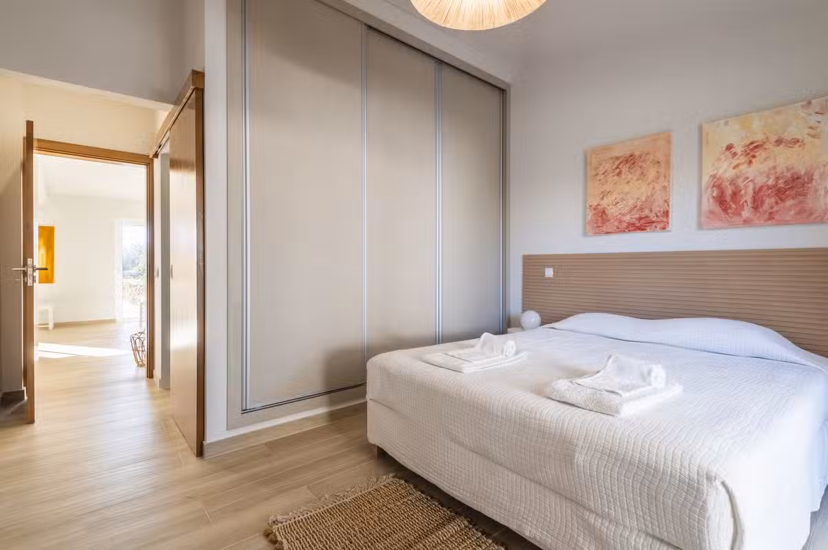 Casa Tranquila Bedroom