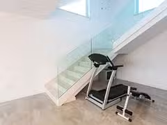 Villa Art gym equipment