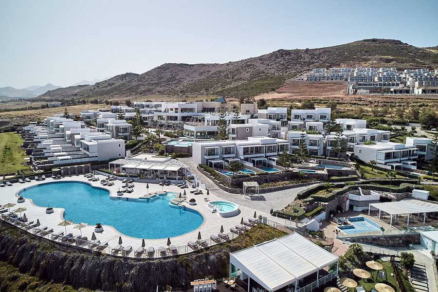 The Royal Blue., Greece