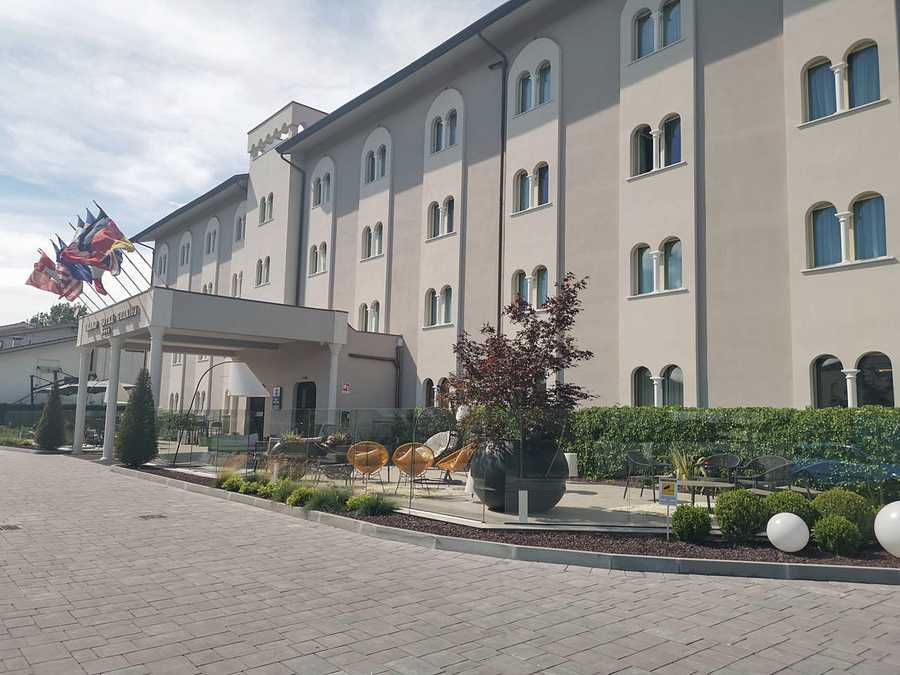 Best Western Grand Hotel Guinigi, Italy