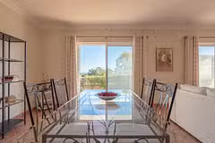 Villa Costa Dining Area