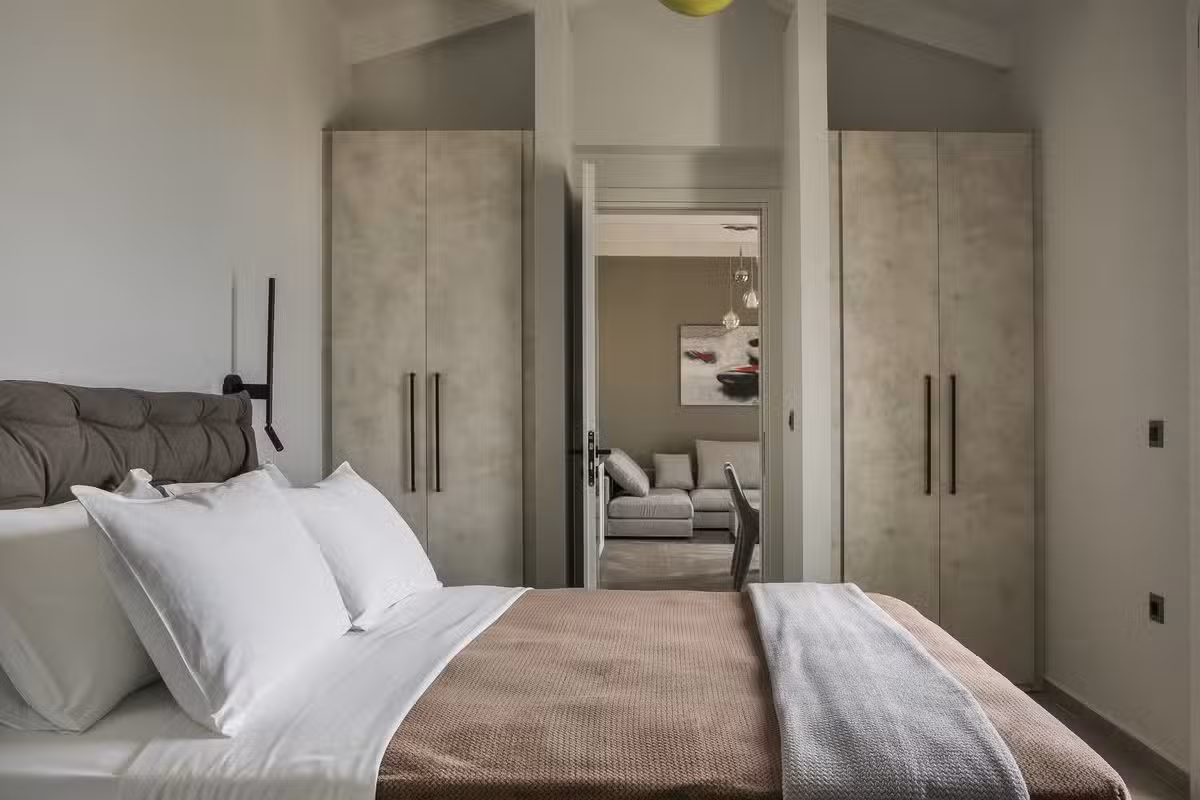 Villa Sea and Sky Bedroom