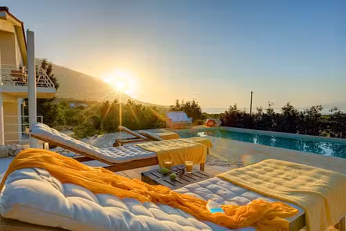 Villa Kteni outdoor
