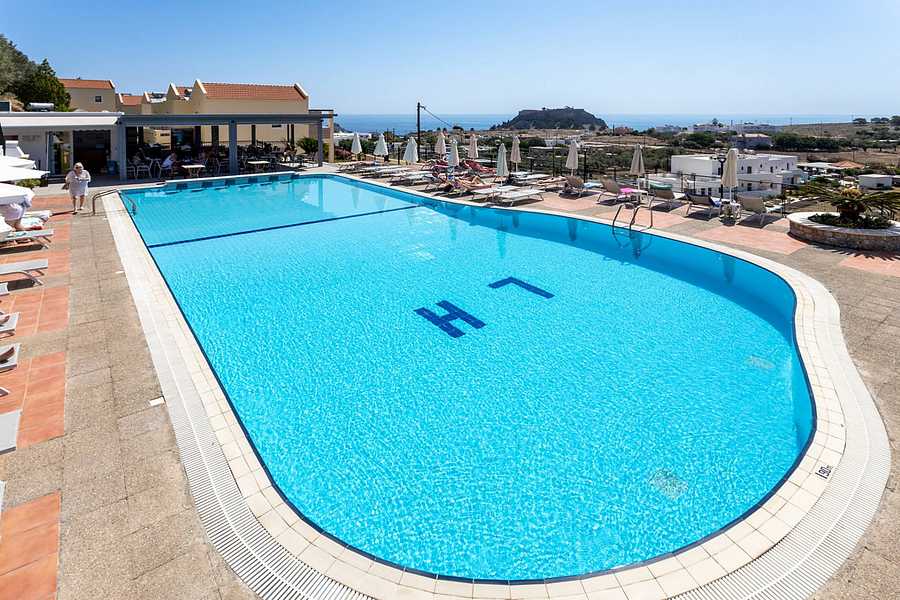 Lindos Horizon Studios, Greece