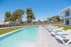 Villa Miguel in Cala d'Or, Majorca
