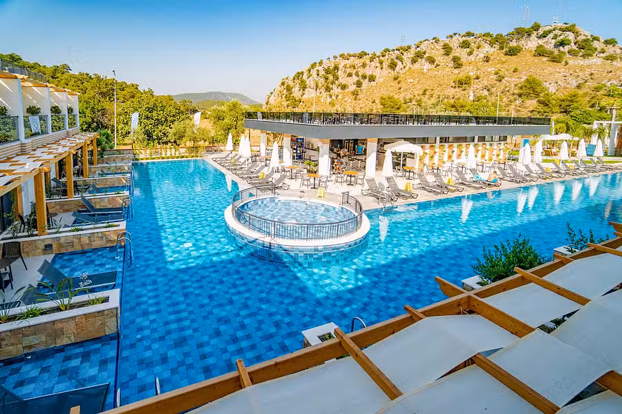 L Hotel Sarigerme, Turkey