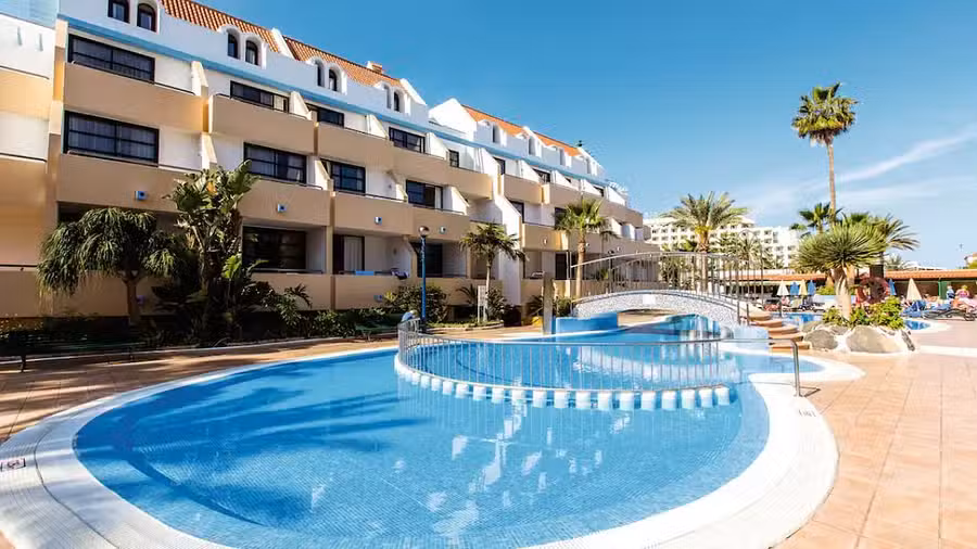Colon II Apartments, Canary Islands