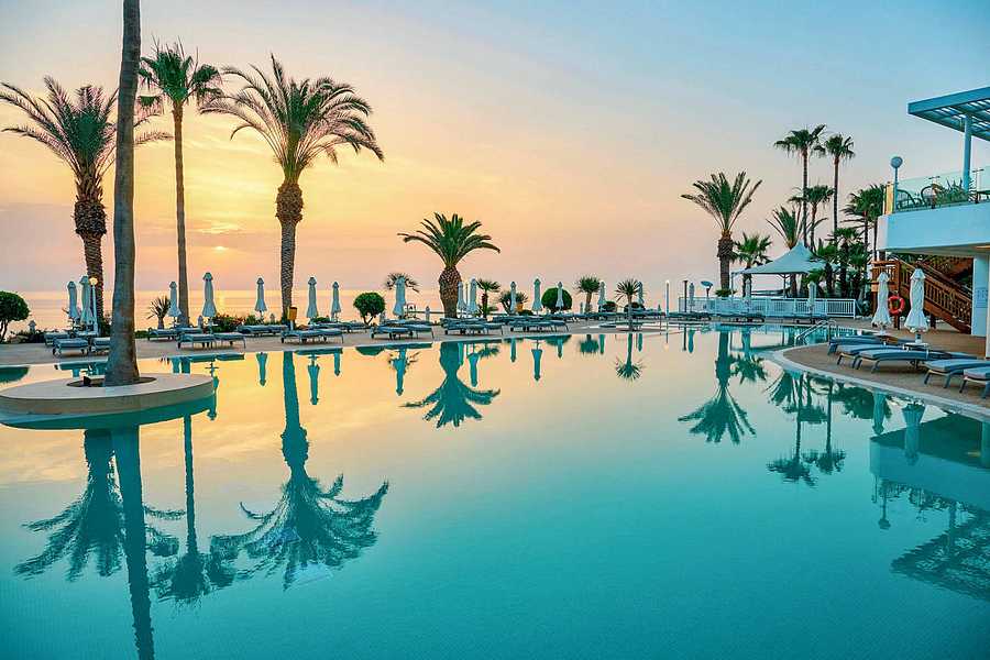 Sunrise Beach Hotel, Cyprus