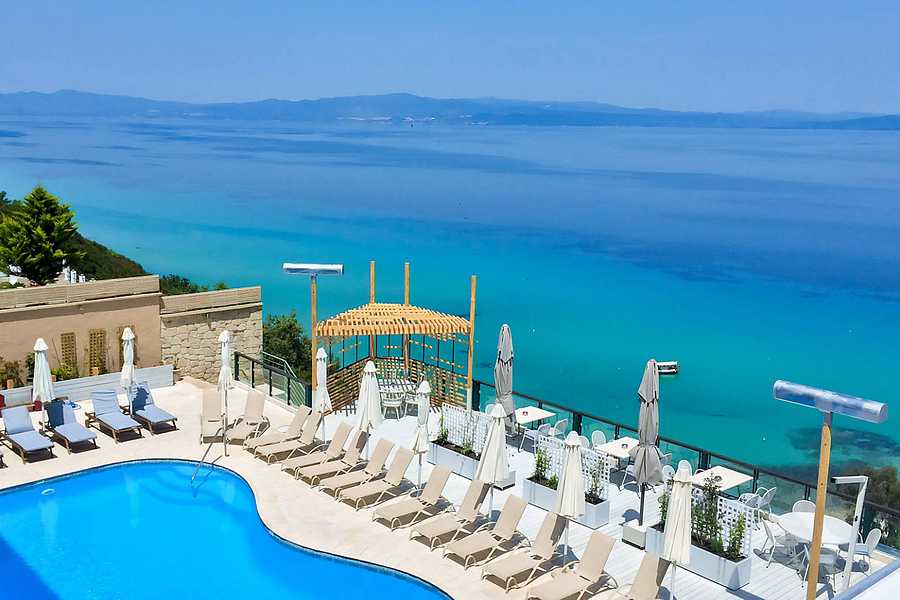 Rigas Boutique Hotel, Greece