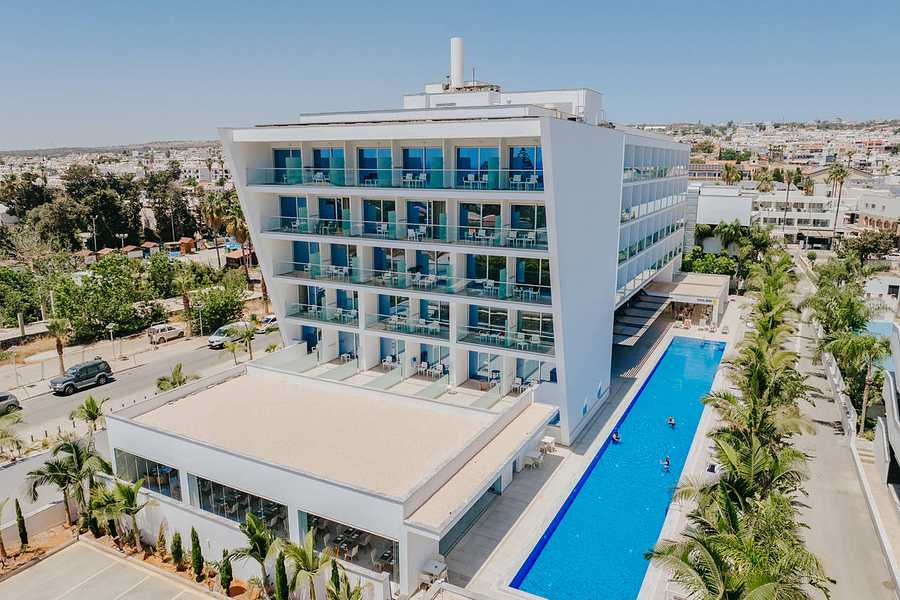 Tasia Maris Seasons Hotel, Cyprus