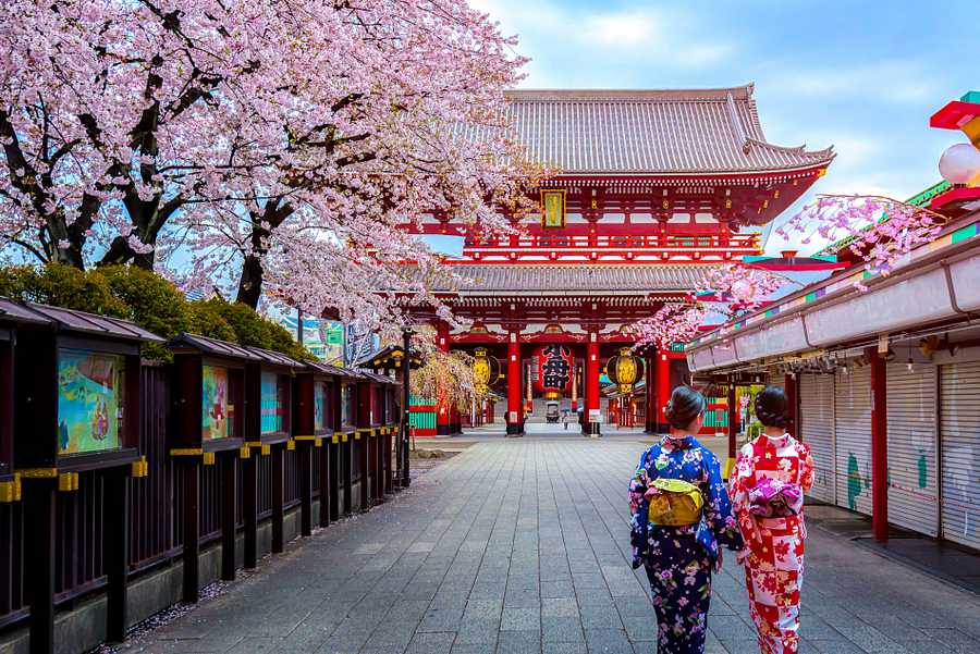 ,  Japan